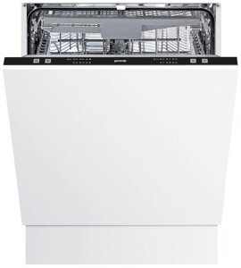 GV62212/Встраиваемая посудомоечная машина Gorenje в Алматы от компании Trento