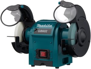 Станок для заточки универсальный Makita GB602 в Алматы от компании Trento