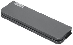 Док-станция Lenovo ThinkPad Lenovo USB-C Mini Dock 40AU0065EU