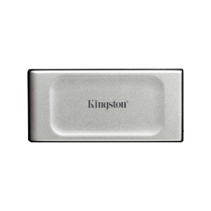 Внешний SSD диск Kingston 1TB XS2000 Серебристый