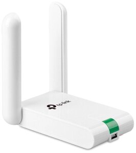 TP-Link TL-WN822N (RU) Беспроводной сетевой USB-адаптер высокого усиления, скорость до 300 Мбит/с в Алматы от компании Trento