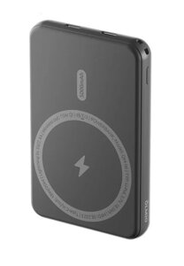 Зарядное устройство Power bank Olmio QM-06 5000mAh серый