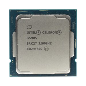 Процессор (CPU) Intel Celeron Processor G5905 1200 в Алматы от компании Trento