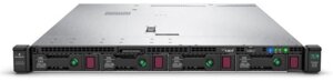 Сервер HPE P19779-B21 DL360 Gen10 (1xXeon4210(10C-2.2G)/ 1x16GB DR/ 8 SFF SC/ P408i-a 2GB Batt/ 4x1GbE FL/ в Алматы от компании Trento