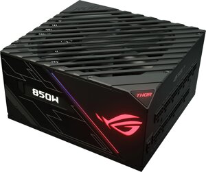 Блок питания ROG-THOR-850P 850W ROG-THOR-850P