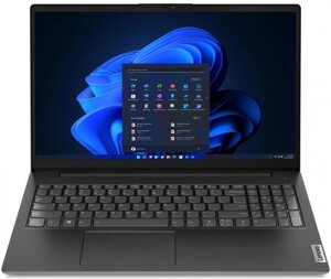 Ноутбук Lenovo V15 82TT003YRU черный