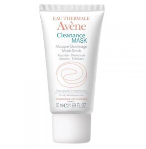 CLEANANCE MASK Avene Маска очищающая 2022 50 мл 3282770150209