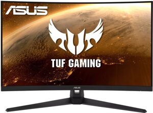 Монитор ASUS TUF Gaming VG32VQ1BR черный в Алматы от компании Trento