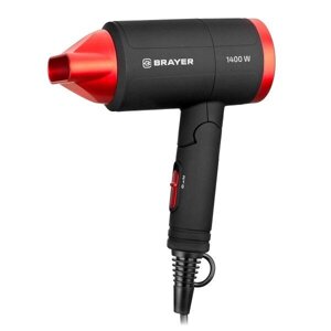 Фен BRAYER BR3040RD в Алматы от компании Trento