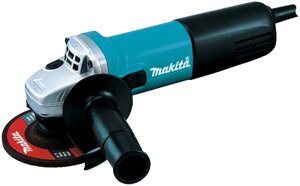 Шлифмашина угловая Makita 9557HNRGX в Алматы от компании Trento