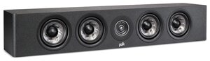 POLK AUDIO Акустическая система Reserve R350 L/C/R ЧЕРНЫЙ в Алматы от компании Trento