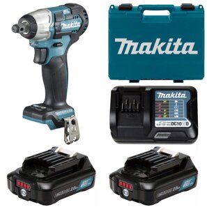 Аккумуляторный гайковерт Makita TW 161 DWAE (TW161DWAE) в Алматы от компании Trento