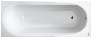 Ванна акриловая APPOLO Baline прямоугольная 150*70 в Алматы от компании Trento