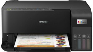 МФУ Epson L3550 фабрика печати, Wi-Fi