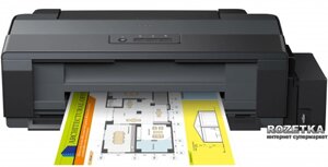 Принтер Epson L1300 A3 (C11CD81402) в Алматы от компании Trento