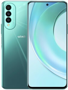 Смартфон WIKO T50 Mulan 6 ГБ/128 ГБ зеленый