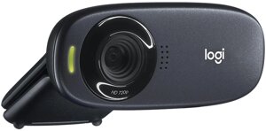 Веб-камера Logitech C310 HD Webcam (960-001065)
