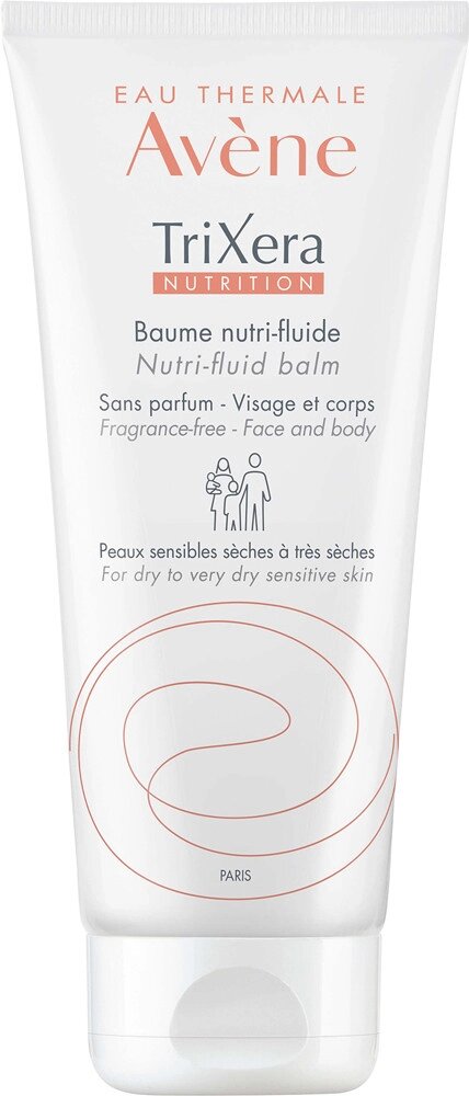 Питательный бальзам Avene TriXera Nutrition 200 мл (3282770074758) от компании Trento - фото 1