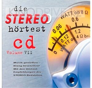 Пластинка LP Various: Die Stereo Hortest