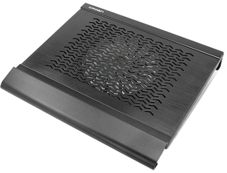 Подставка для ноутбука CROWN CMLC-1000 черный от компании Trento - фото 1