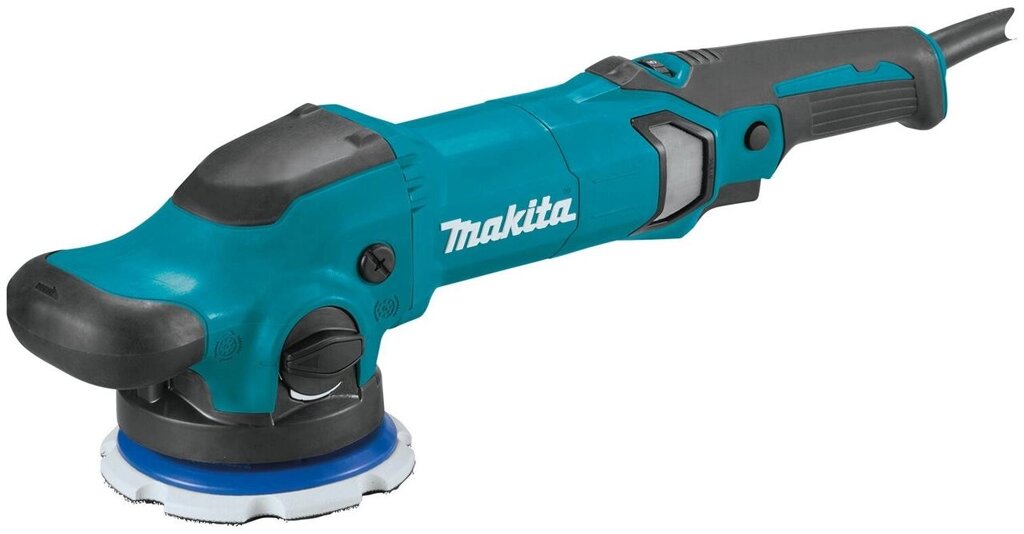 Полировальная машина Makita PO5000C, 900 Вт от компании Trento - фото 1