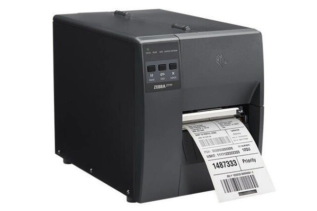Принтер для печати этикеток Zebra ZT111, ZT11142-T0E000FZ, 203 dpi от компании Trento - фото 1