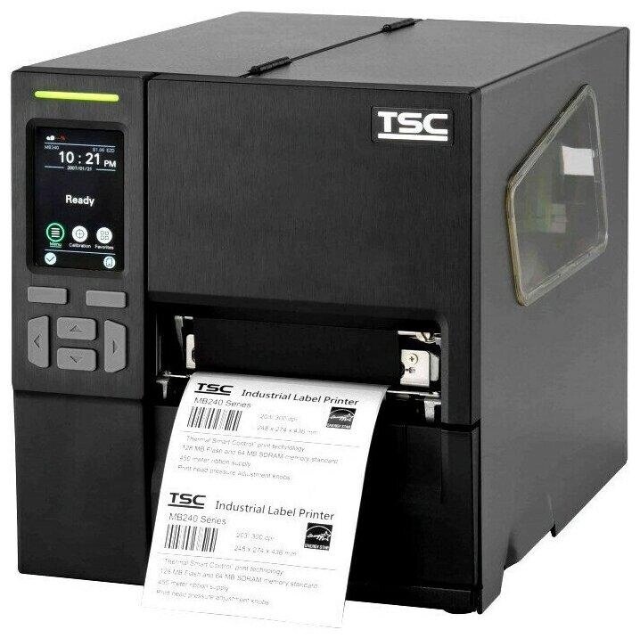 Принтер этикеток TSC MB240T, 99-068A001-1202 от компании Trento - фото 1