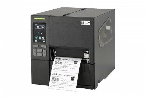 Принтер этикеток TSC MB340T (99-068A002-1202) от компании Trento - фото 1