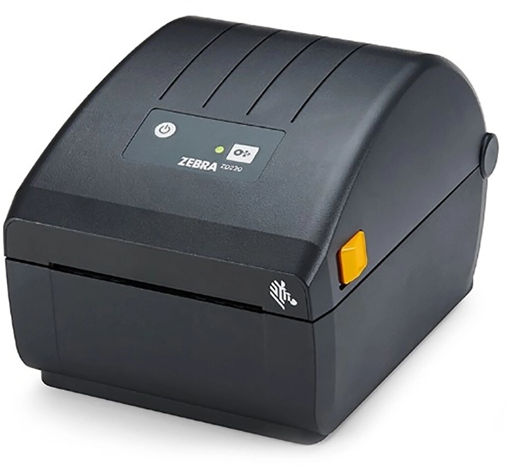 Принтер этикеток Zebra ZD220 (ZD22042-D0EG00EZ) от компании Trento - фото 1