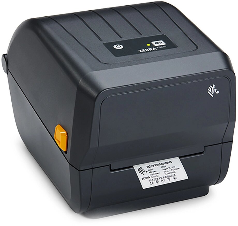 Принтер этикеток Zebra ZD220 (ZD22042-T0EG00EZ) от компании Trento - фото 1