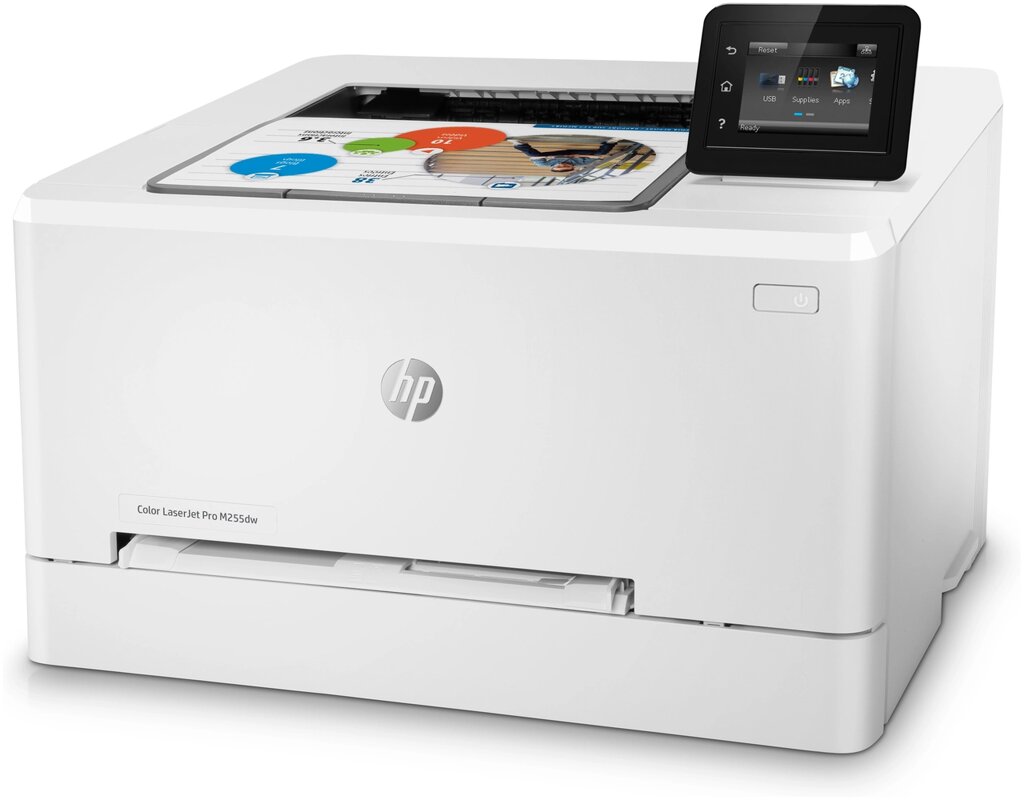 Принтер HP Color LaserJet Pro M255dw от компании Trento - фото 1