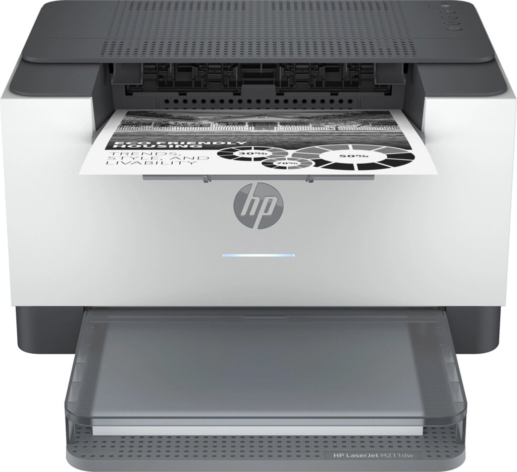 Принтер HP Europe/LaserJet M211d/A4/29 ppm/600x600 dpi от компании Trento - фото 1
