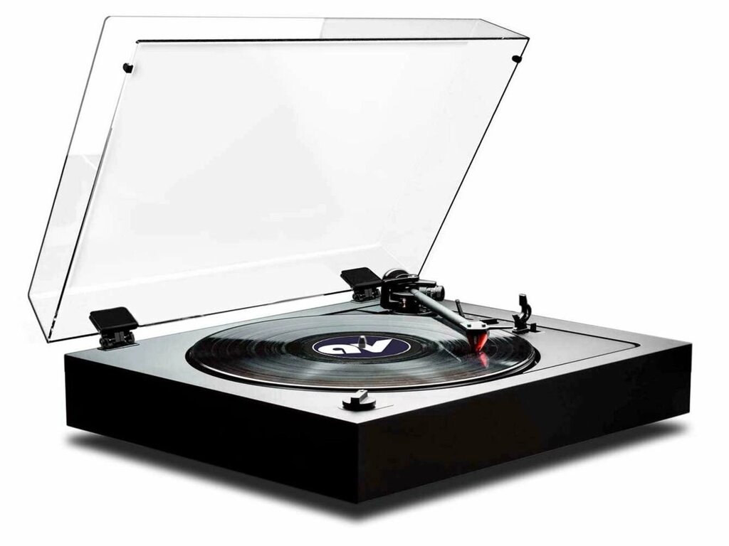 PRO-JECT Проигрыватель пластинок A2 2М Red ЧЕРНЫЙ EAN:9120129861069 от компании Trento - фото 1