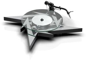 PRO-JECT проигрыватель пластинок metallica pick it S2 C EAN:9120122292587