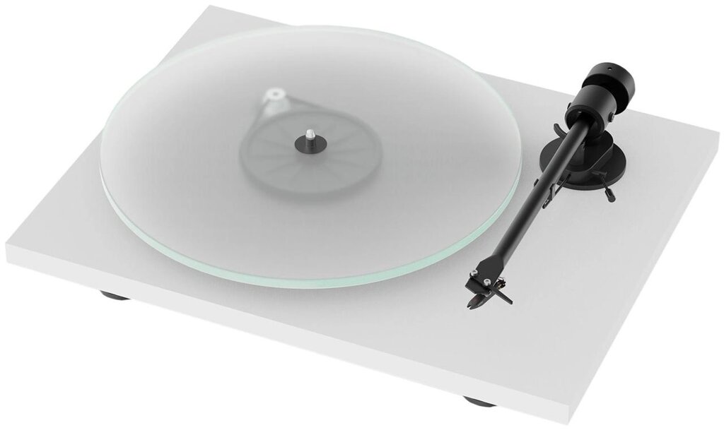 PRO-JECT Проигрыватель пластинок T1 BT OM5e БЕЛЫЙ EAN:9120097822024 от компании Trento - фото 1