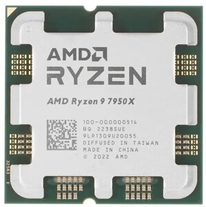 Процессор AMD ryzen 9 7950X OEM