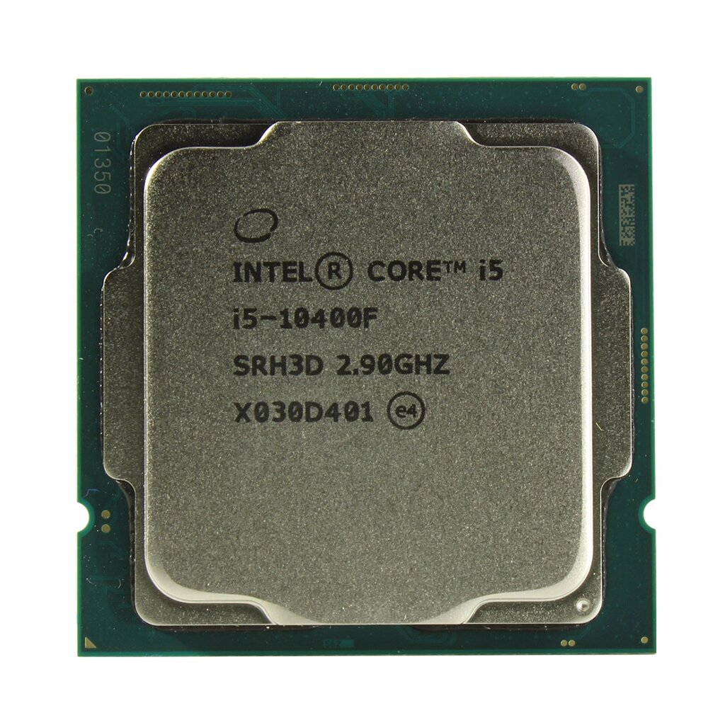 Процессор (CPU) Intel Core i5 Processor 10400F 1200 от компании Trento - фото 1