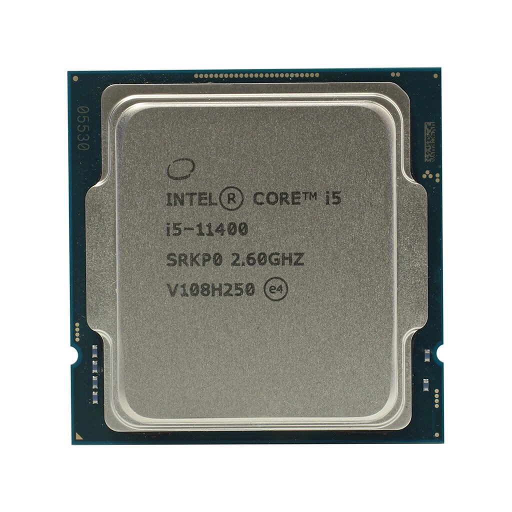 Процессор (CPU) Intel Core i5 Processor 11400 1200 от компании Trento - фото 1