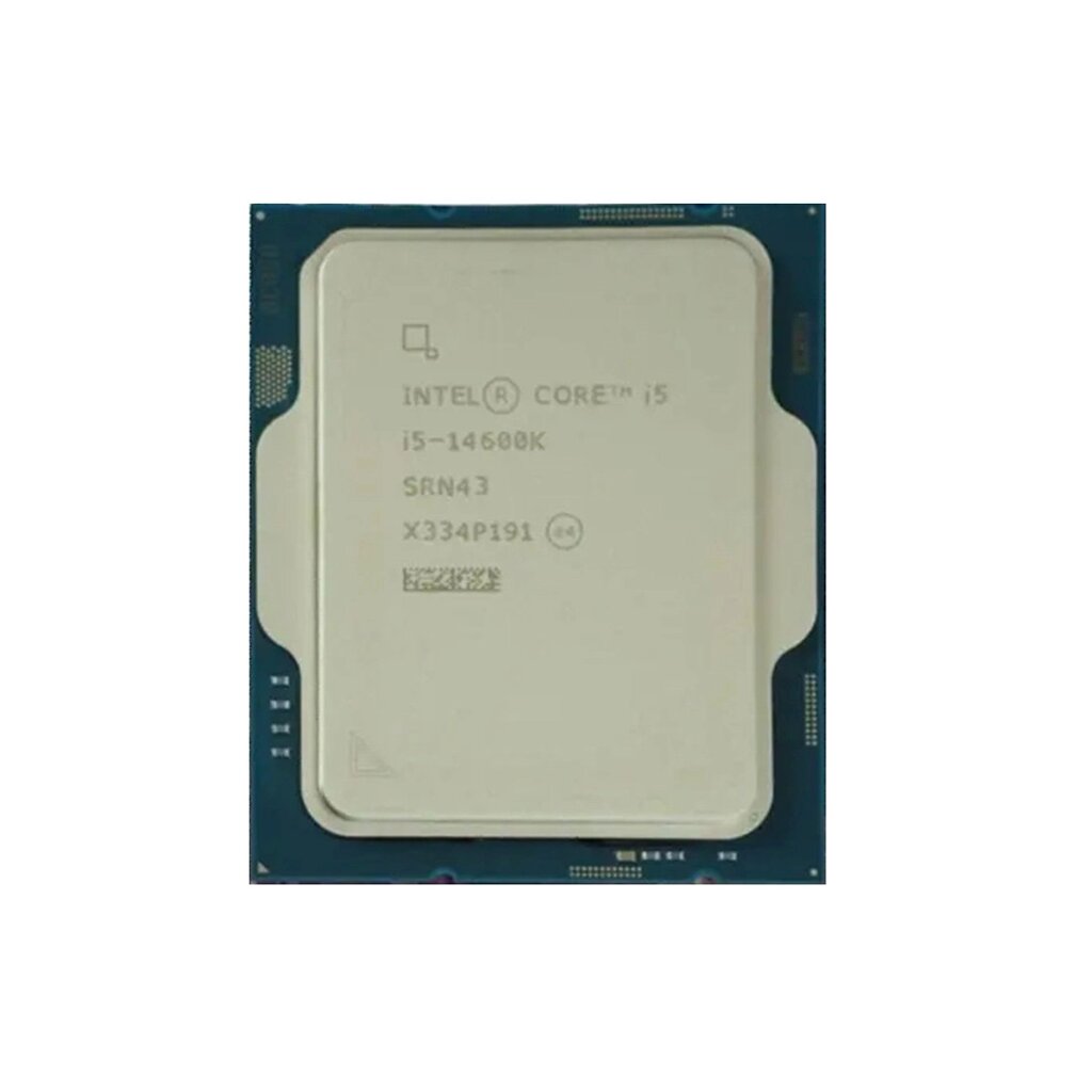 Процессор (CPU) Intel Core i5 Processor 14600K 1700 от компании Trento - фото 1