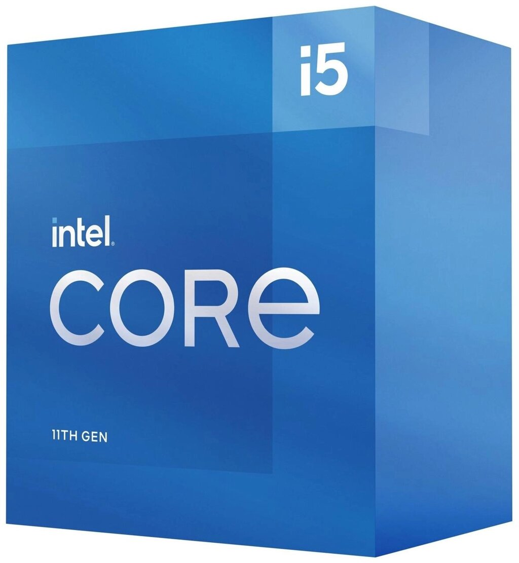 Процессор Intel Core i5-11500 LGA1200,  6 x 2700 МГц от компании Trento - фото 1