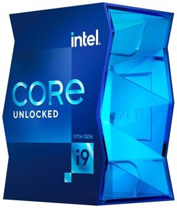 Процессор intel core i9-11900K LGA1200, 8 x 3500 мгц, OEM