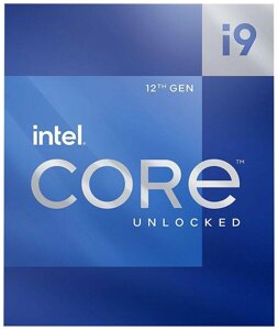 Процессор intel core i9-12900 CM8071504549317 alder lake 16C/24T 2.4-5.1ghz (LGA1700, L3 30MB, 10nm, UHD