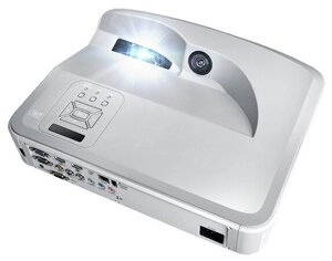 Проектор optoma ZH420UST-W 1920x1080 (full HD), 100000:1, 4000 лм, DLP, 5.5 кг