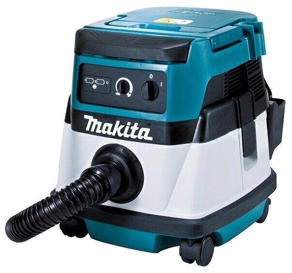 Профессиональный пылесос Makita DVC860LZ, 320 Вт от компании Trento - фото 1