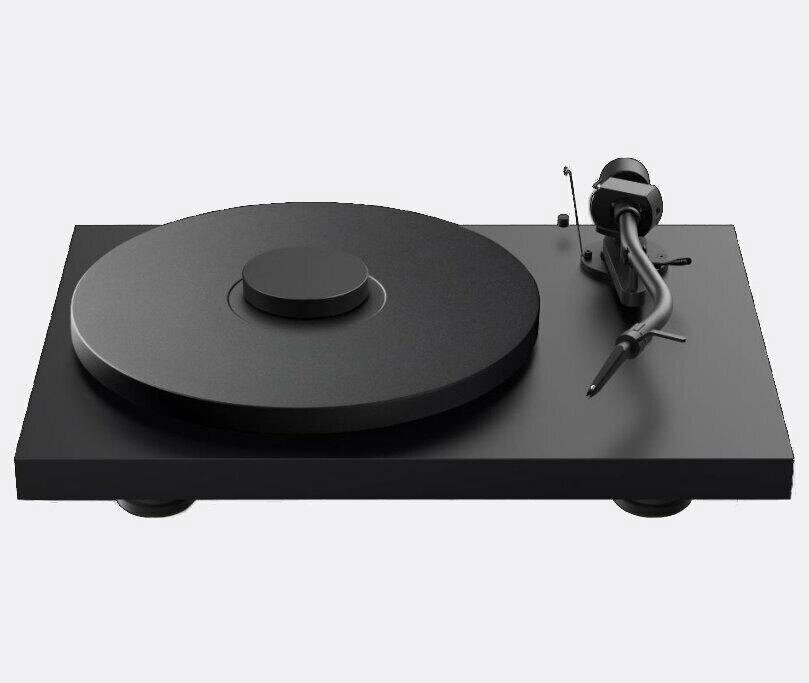 Проигрыватели винила Pro-Ject Debut PRO S (Pick It S2 C Black) Black от компании Trento - фото 1