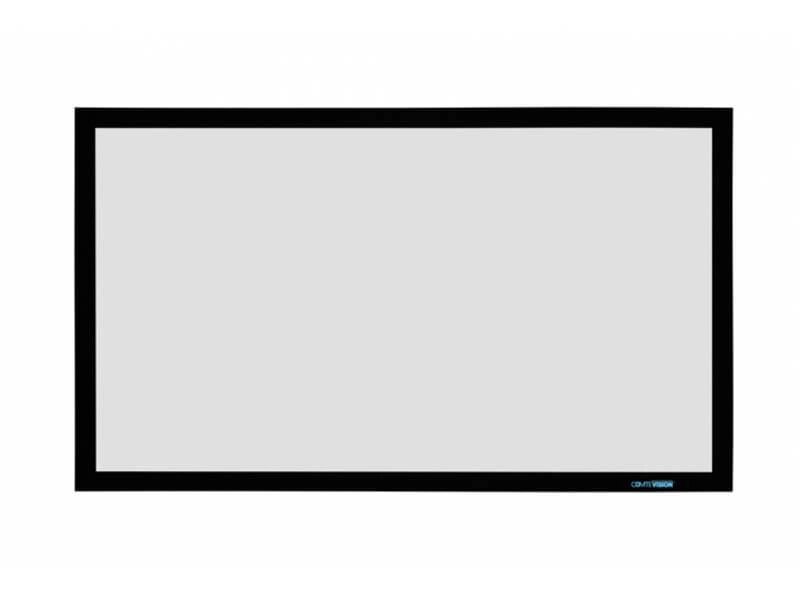 PROscreen Экран для проектора FCF9135 Villa White 4K (2989х1681) от компании Trento - фото 1