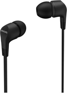 Проводная вакуумная гарнитура PHILIPS TAE1105BK/00