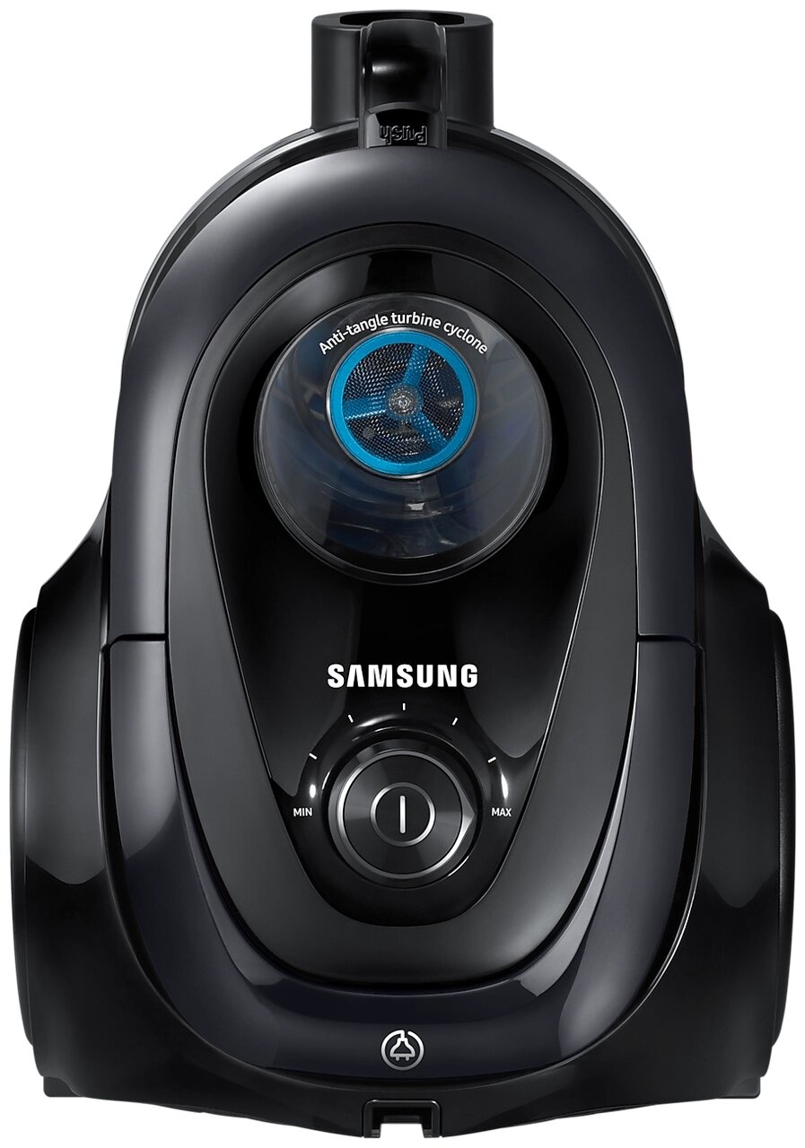 Пылесос Samsung VC18M21D0VG/EV. 1800Вт. 380Вт. Контейнер 1,5л. Турбощетка. от компании Trento - фото 1