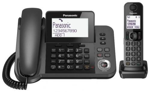Радиотелефон Panasonic KX-TGF320 от компании Trento - фото 1