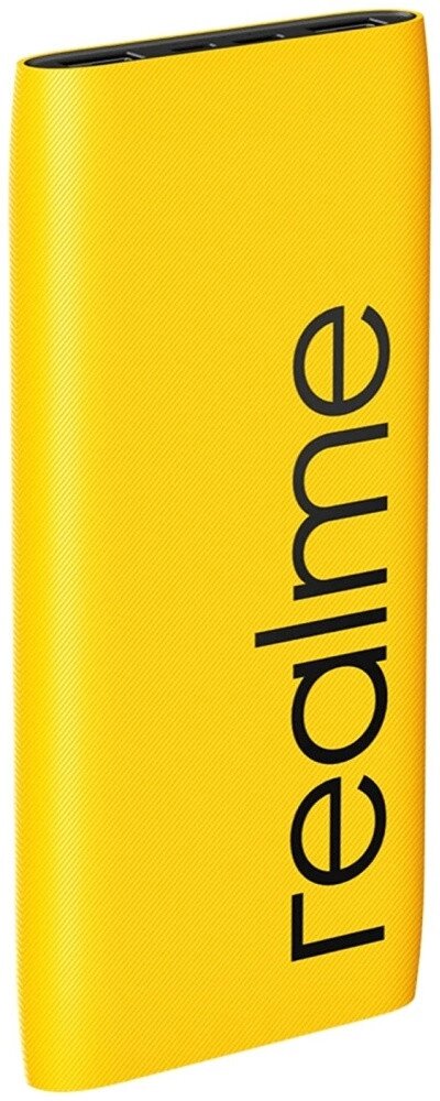 Realme Power Bank 3 10000 mAh PD 22.5W Yellow от компании Trento - фото 1